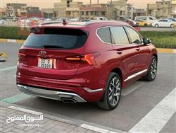 هيونداي سانتافي